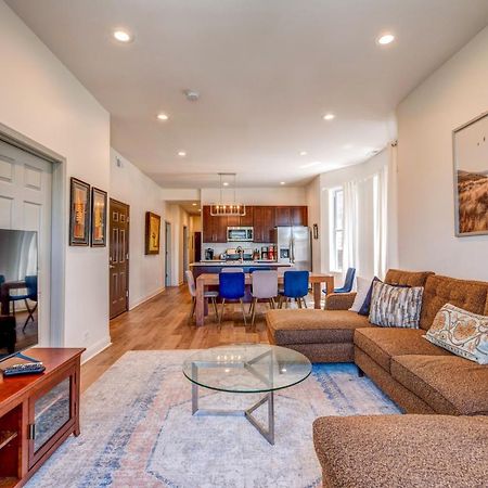 Spacious 5-Br Apt Next To Transit Free Parking Chicago Extérieur photo