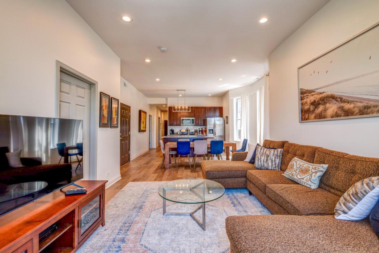 Spacious 5-Br Apt Next To Transit Free Parking Chicago Extérieur photo